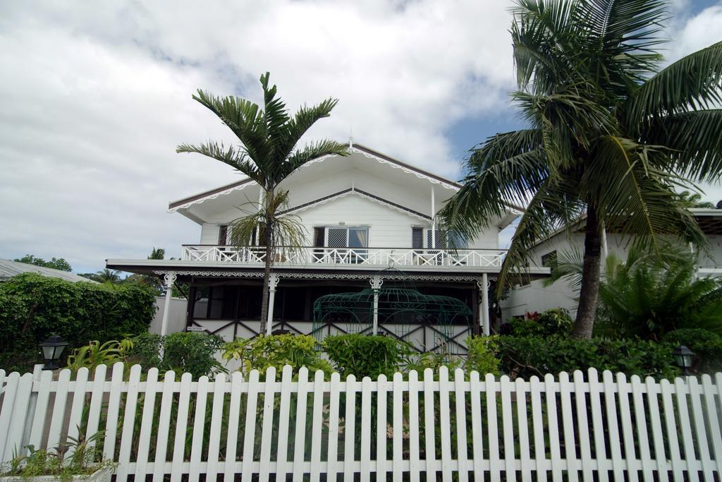 Seaview Lodge&Restaurant Nuku'alofa Extérieur photo