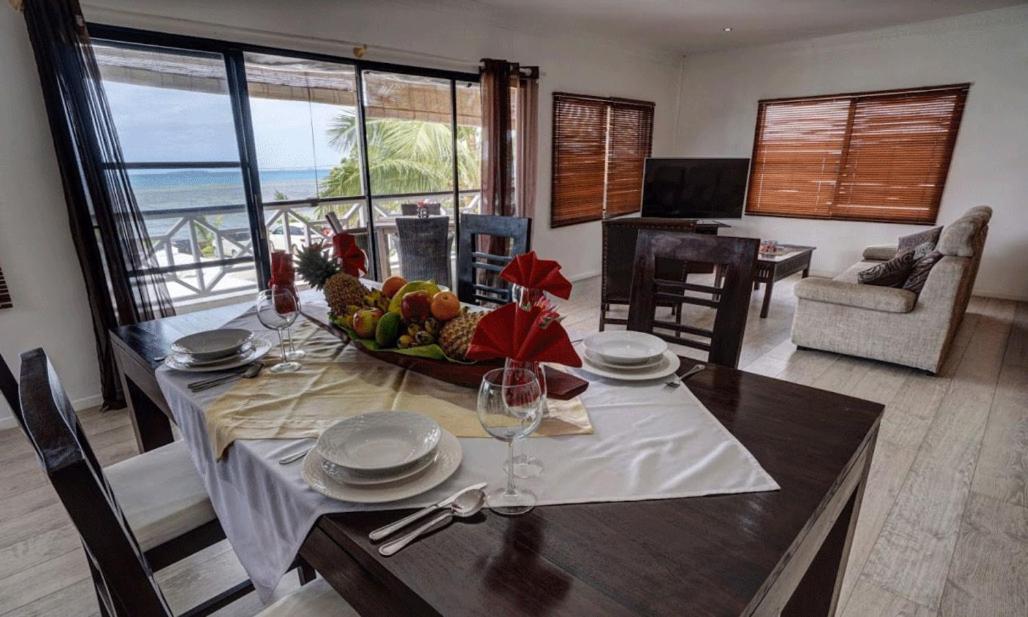 Seaview Lodge&Restaurant Nuku'alofa Extérieur photo