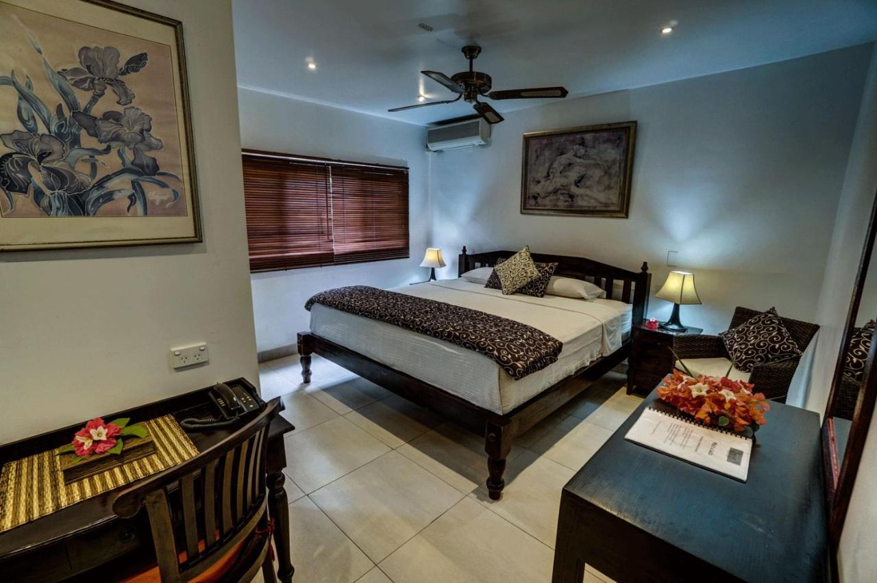 Seaview Lodge&Restaurant Nuku'alofa Extérieur photo