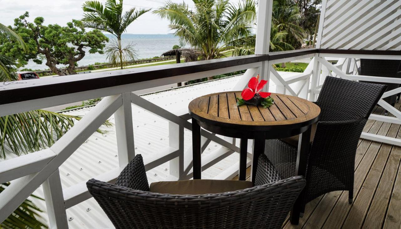 Seaview Lodge&Restaurant Nuku'alofa Extérieur photo