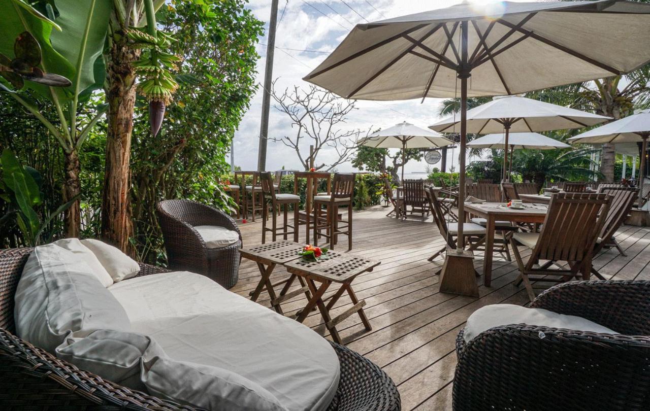 Seaview Lodge&Restaurant Nuku'alofa Extérieur photo