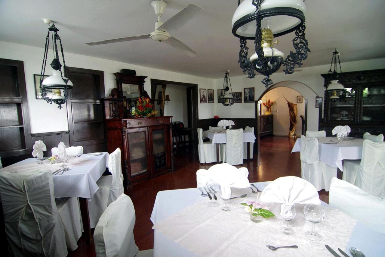 Seaview Lodge&Restaurant Nuku'alofa Extérieur photo