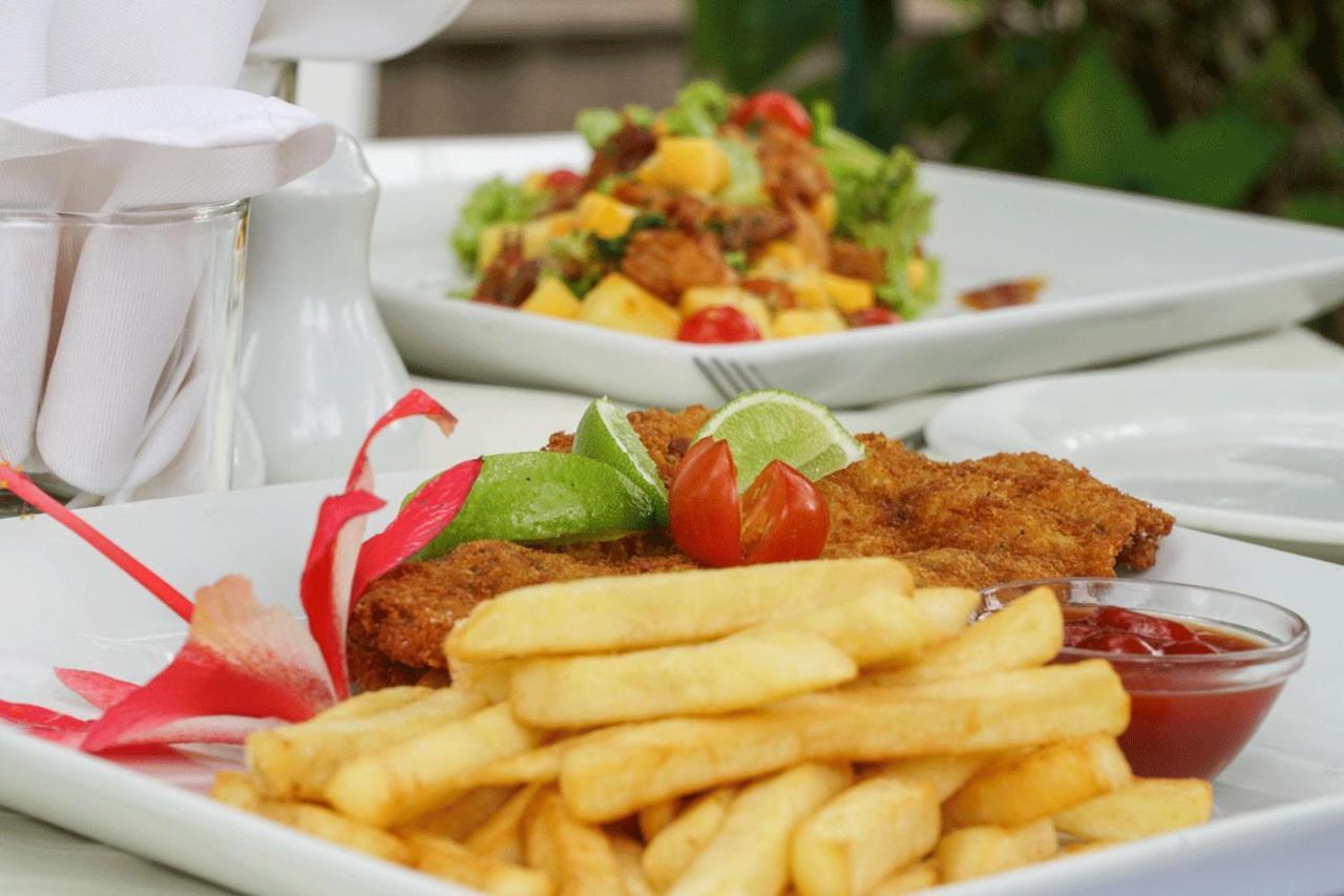 Seaview Lodge&Restaurant Nuku'alofa Extérieur photo